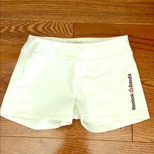 Reebok CrossFit workout shorts